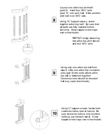 Preview for 4 page of Dura Trel Hartford Arbor Assembly/Installation Instructions