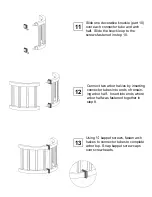 Preview for 5 page of Dura Trel Hartford Arbor Assembly/Installation Instructions