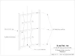 Preview for 3 page of Dura Trel ROSEBUD ARBOR 11107M Assembly Instructions Manual