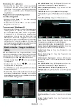 Preview for 17 page of Durabase 42X8884 3D User Manual