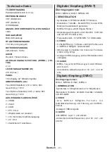 Preview for 42 page of Durabase 42X8884 3D User Manual