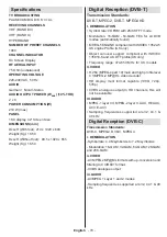 Preview for 80 page of Durabase 42X8884 3D User Manual