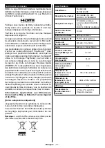 Preview for 72 page of Durabase DL32F249S4CW-W User Manual