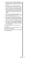 Preview for 33 page of Durabase DL43F277S4CW User Manual