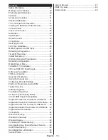 Preview for 40 page of Durabase DL43F277S4CW User Manual