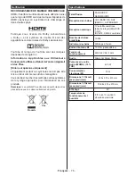 Preview for 78 page of Durabase DL43F277S4CW User Manual