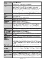 Preview for 122 page of Durabase DL43F277S4CW User Manual