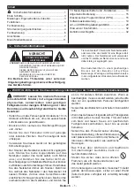 Preview for 2 page of Durabase LE32F265X3C User Manual