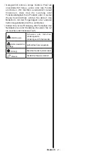 Preview for 3 page of Durabase LE32F265X3C User Manual