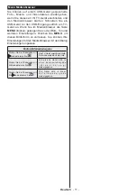 Preview for 12 page of Durabase LE32F265X3C User Manual