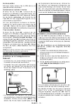 Preview for 17 page of Durabase LE32F265X3C User Manual