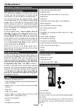 Preview for 36 page of Durabase LE32F265X3C User Manual