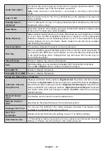 Preview for 47 page of Durabase LE32F265X3C User Manual