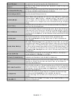 Preview for 18 page of Durabase LE40U300X3CW User Manual