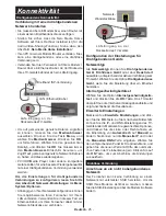 Preview for 26 page of Durabase LE40U300X3CW User Manual