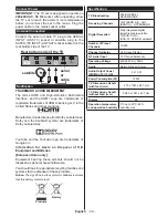 Preview for 40 page of Durabase LE40U300X3CW User Manual