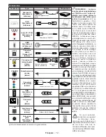 Preview for 73 page of Durabase LE40U300X3CW User Manual