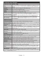 Preview for 79 page of Durabase LE40U300X3CW User Manual