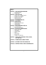 Preview for 2 page of Durabase WM-1020 Slim AAC5 User Manual