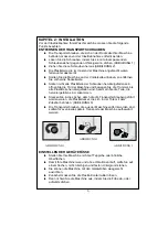 Preview for 4 page of Durabase WM-1020 Slim AAC5 User Manual