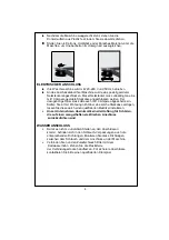 Preview for 5 page of Durabase WM-1020 Slim AAC5 User Manual