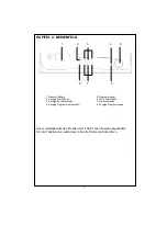 Preview for 8 page of Durabase WM-1020 Slim AAC5 User Manual