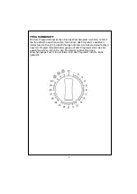 Preview for 10 page of Durabase WM-1020 Slim AAC5 User Manual