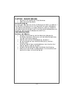 Preview for 11 page of Durabase WM-1020 Slim AAC5 User Manual