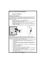 Preview for 17 page of Durabase WM-1020 Slim AAC5 User Manual