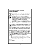 Preview for 20 page of Durabase WM-1020 Slim AAC5 User Manual