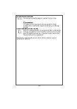 Preview for 30 page of Durabase WM-1020 Slim AAC5 User Manual