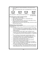 Preview for 34 page of Durabase WM-1020 Slim AAC5 User Manual