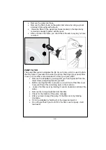 Preview for 39 page of Durabase WM-1020 Slim AAC5 User Manual