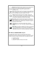 Preview for 43 page of Durabase WM-1020 Slim AAC5 User Manual