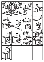 Preview for 2 page of DURABLE 311610 Assembling Instructions