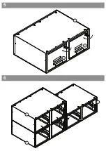 Предварительный просмотр 6 страницы DURABLE 3354 Assembling Instructions