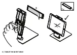 Preview for 8 page of DURABLE 8930 Instruction Manual