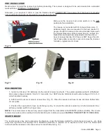 Preview for 5 page of Durablow RR01 Installation & Operating Instructions Manual