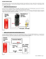 Preview for 5 page of Durablow RR12 Installation & Operating Instructions Manual