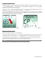 Preview for 9 page of Durablow RR12 Installation & Operating Instructions Manual