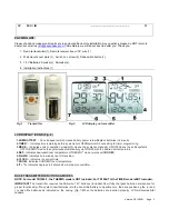 Предварительный просмотр 2 страницы Durablow TR1003 Installation & Operating Instructions Manual