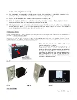 Предварительный просмотр 5 страницы Durablow TR1003 Installation & Operating Instructions Manual