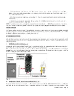 Предварительный просмотр 6 страницы Durablow TR1003 Installation & Operating Instructions Manual