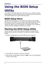 Preview for 24 page of Durabook CA10 User Manual