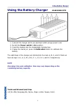 Preview for 4 page of Durabook CH-11BK User Manual