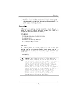 Предварительный просмотр 9 страницы Durabook D13RL User Manual