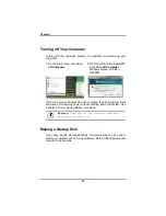 Предварительный просмотр 14 страницы Durabook D13RL User Manual