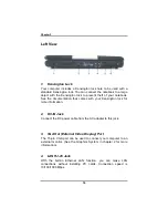 Предварительный просмотр 20 страницы Durabook D13RL User Manual