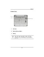 Предварительный просмотр 25 страницы Durabook D13RL User Manual