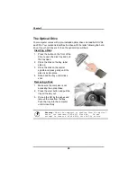 Предварительный просмотр 30 страницы Durabook D13RL User Manual